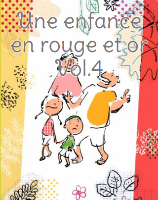 Une enfance en rouge et en or vol. 4